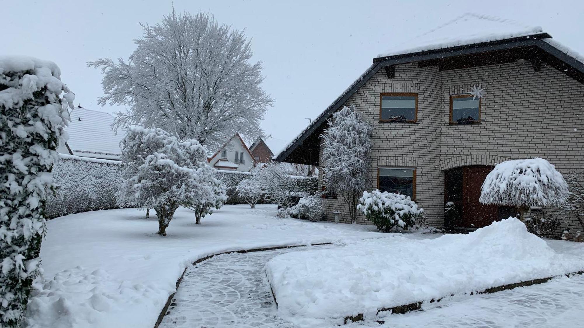 Wunderschoene "Ferienwohnung-Simmerath" Eifel Nordeifel Nationalpark Экстерьер фото